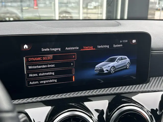 Mercedes-Benz A-Klasse