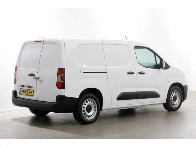 Opel Combo 1.5D 102pk L2H1 Edition Airco/Cruise Control/Inrichting 11-2019