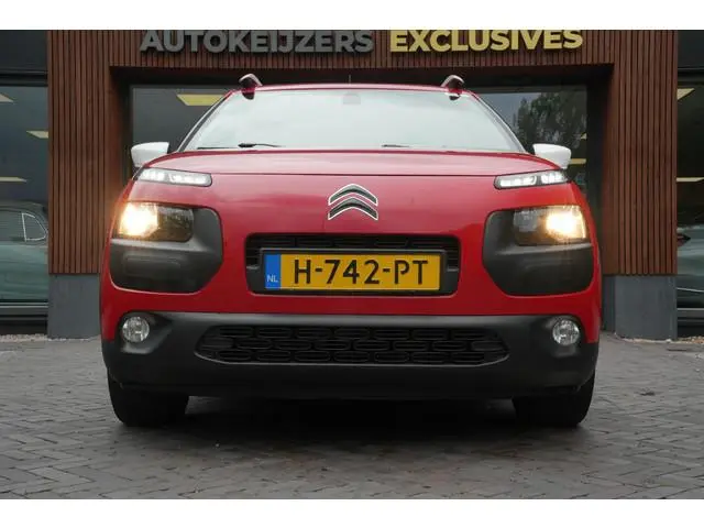 Citroën C4 Cactus