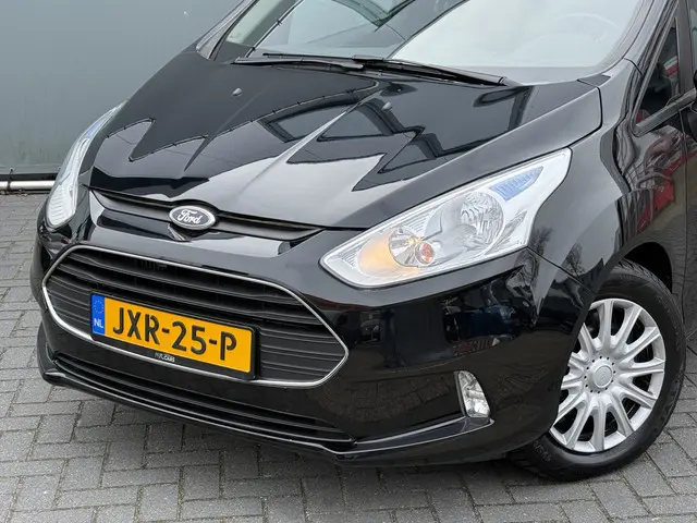 Ford B-MAX