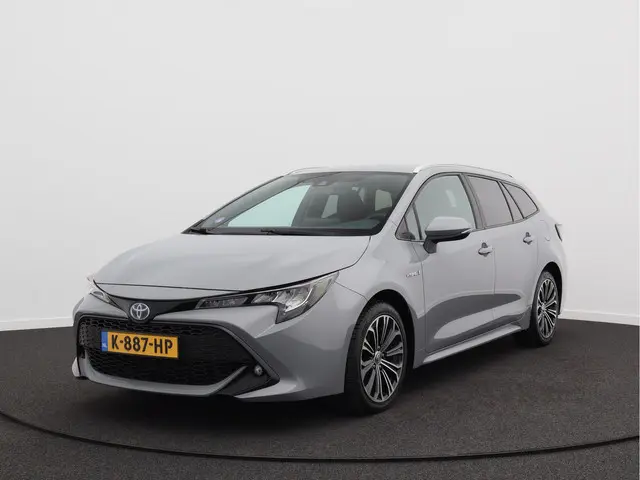 Toyota Corolla Touring Sports 1.8 Hybrid Business Plus/ lage km/ trekhaak!