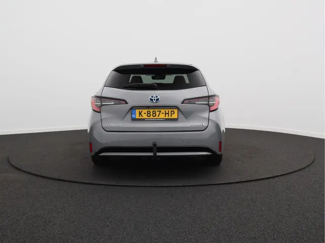 Toyota Corolla Touring Sports