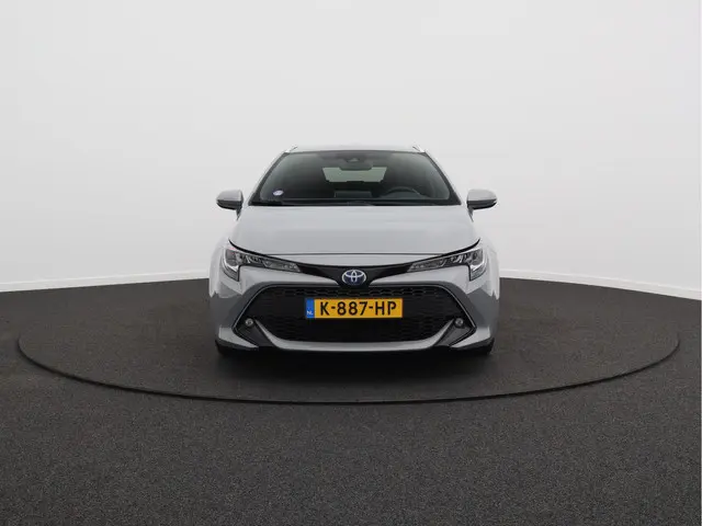 Toyota Corolla Touring Sports