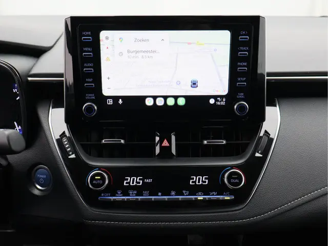 Toyota Corolla Touring Sports