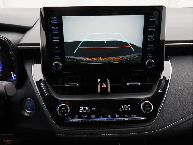 Toyota Corolla Touring Sports