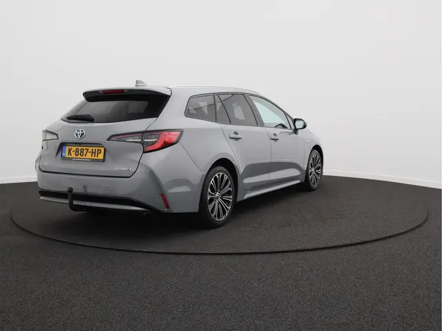 Toyota Corolla Touring Sports