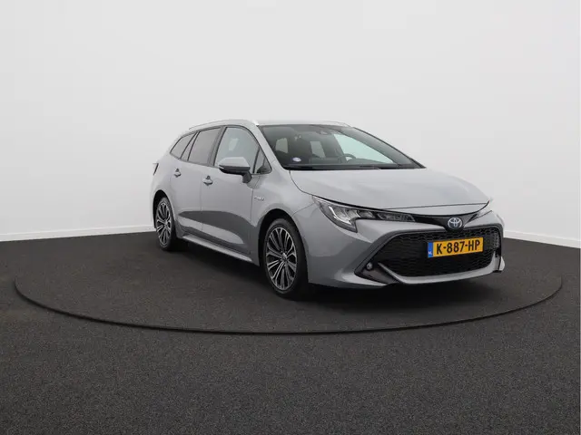 Toyota Corolla Touring Sports