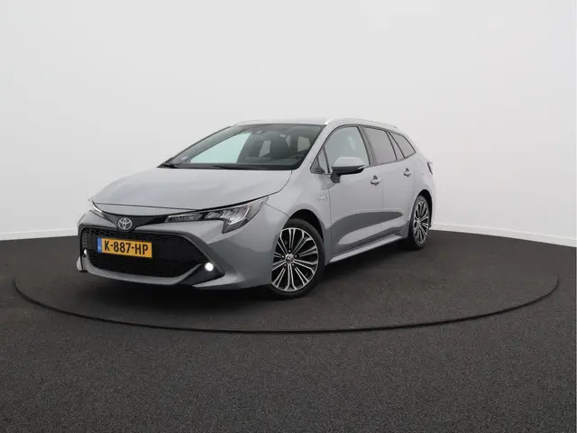 Toyota Corolla Touring Sports