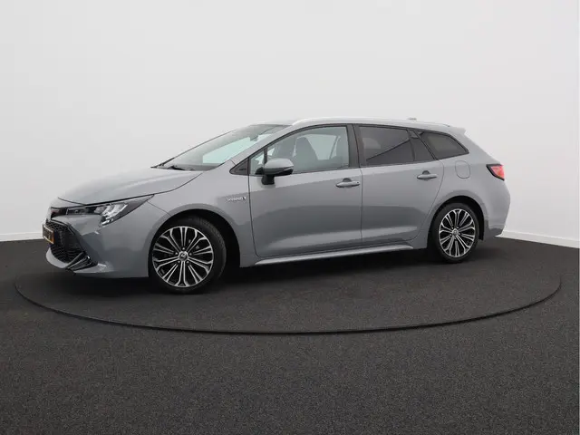 Toyota Corolla Touring Sports