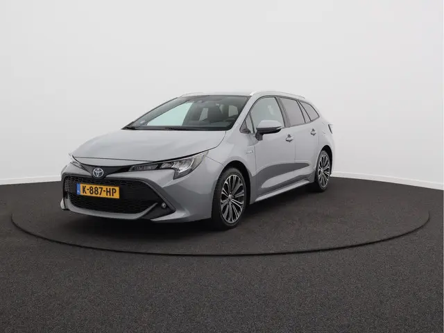 Toyota Corolla Touring Sports