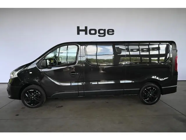 Renault Trafic 1.6 dCi T29 L2H2 Comfort BTW Cruise Airco Lichtmetaal Navigatie Pdc Camera 100% Onder...
