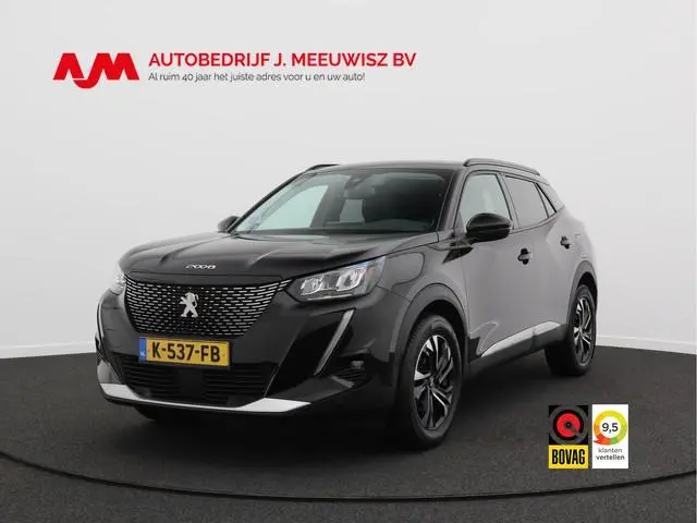 Peugeot 2008 1.2 PureTech Allure/ lage km/ zeer mooi!