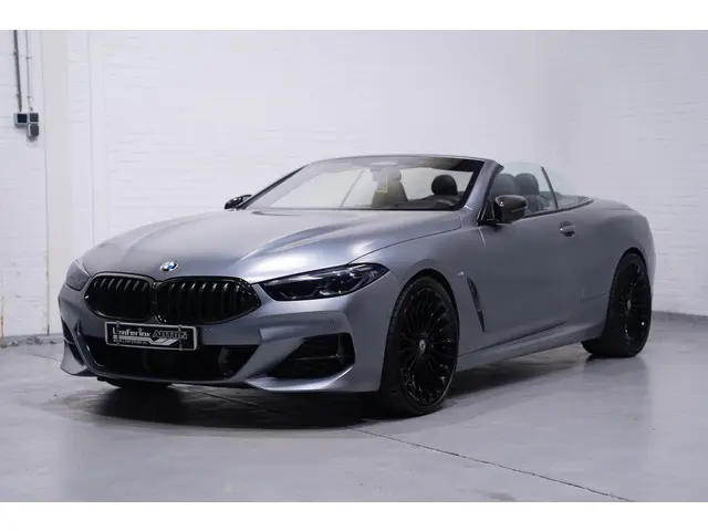 BMW 8 Serie