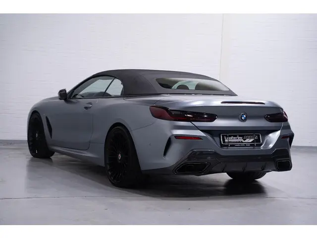 BMW 8 Serie