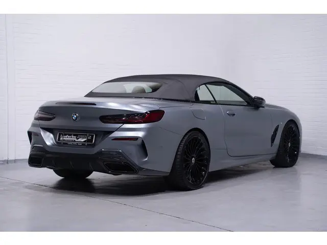BMW 8 Serie