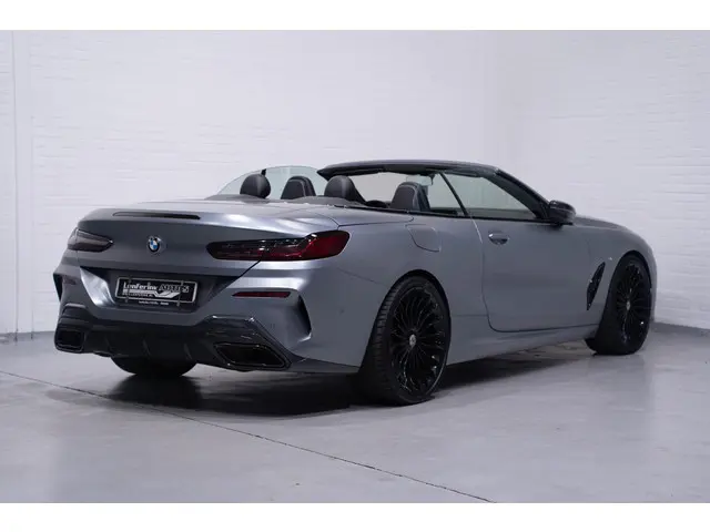 BMW 8 Serie
