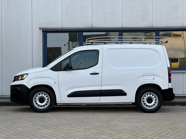 Peugeot Partner 1.6 BlueHDI Grip l CarPlay l Navi l 84.977 km l