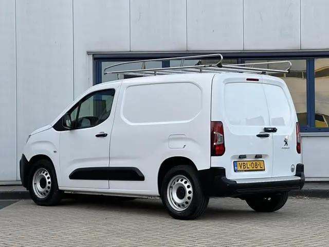 Peugeot Partner