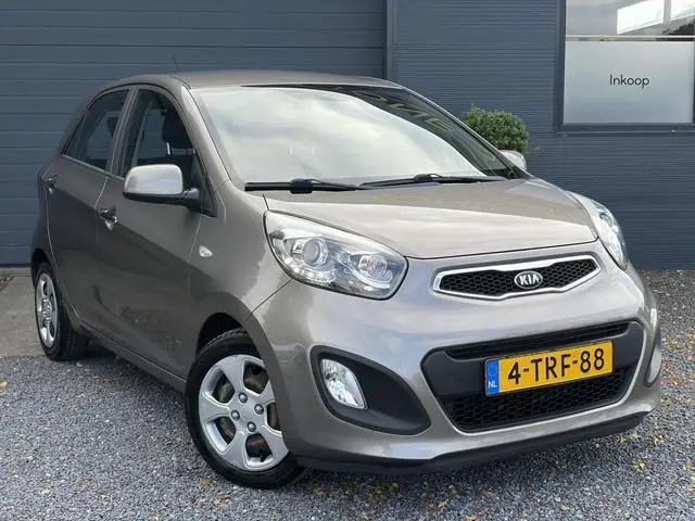 Kia Picanto 1.2 CVVT BusinessLine ✓2e Eigenaar✓Carplay✓Airco✓5 Deurs✓recent beurt gehad✓85pk✓4x Elek...