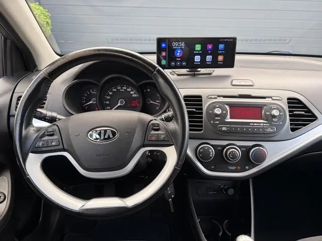 Kia Picanto 1.2 CVVT BusinessLine ✓2e Eigenaar✓Carplay✓Airco✓5 Deurs✓recent beurt gehad✓85pk✓4x Elek...