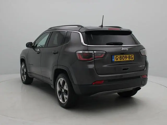 Jeep Compass 1.4 MultiAir Limited | Navigatie | Premium Audio | Leder | Camera