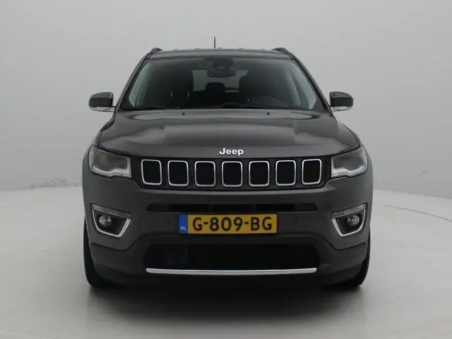 Jeep Compass 1.4 MultiAir Limited | Navigatie | Premium Audio | Leder | Camera