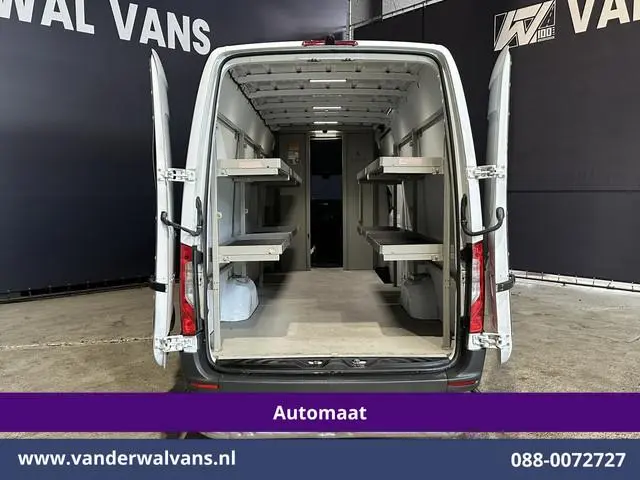 Mercedes-Benz Sprinter 311 CDI Automaat L3H2 *PostNL inrichting* Euro6 Airco | Camera | Schappen Doo...