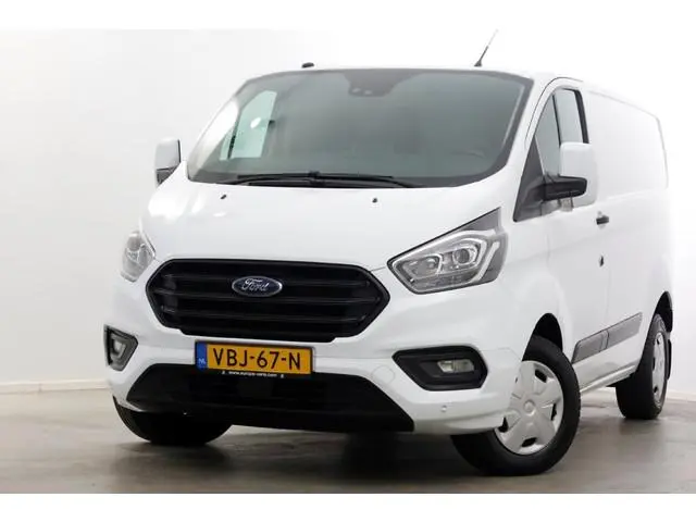 Ford Transit Custom 280 2.0 TDCI 130pk E6 L1H1 Trend Airco/Navi/Camera 08-2019