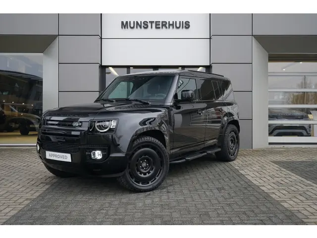 Land Rover Defender 110 2.0 P300e 110 X-Dynamic SE | Schuif/Kantel Dak | Verwarmde voorstoelen | 