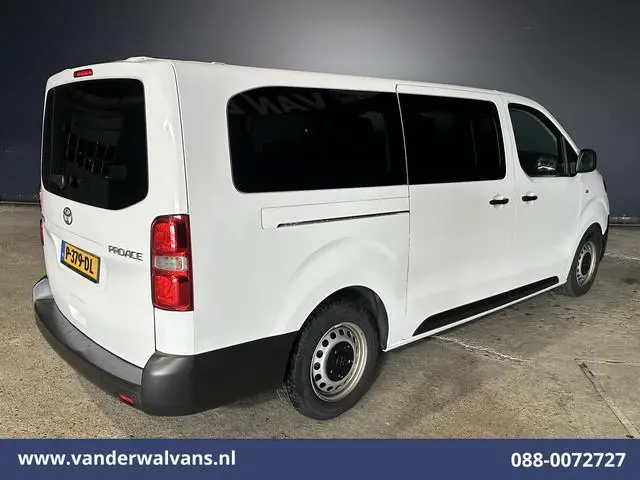 Toyota pro-ace
