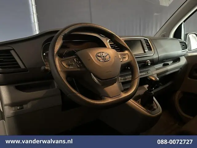 Toyota pro-ace