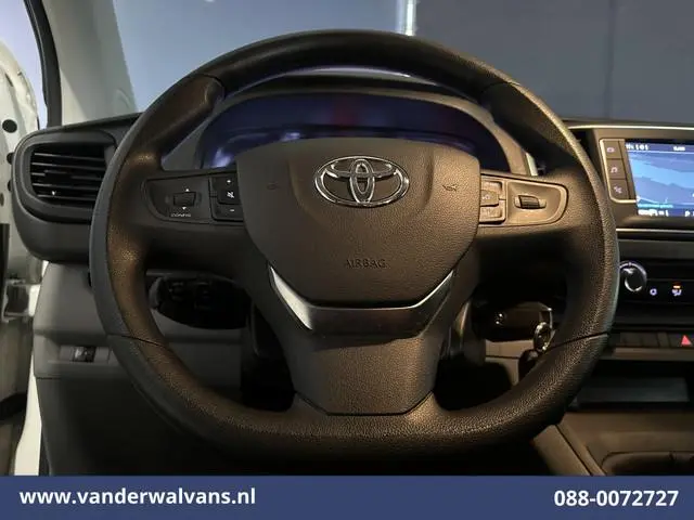 Toyota pro-ace