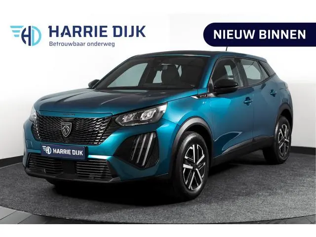Peugeot 2008 1.2 Hybrid 136 Style | Cruise | PDC | App. Connect | ECC | LM 16" | 8066