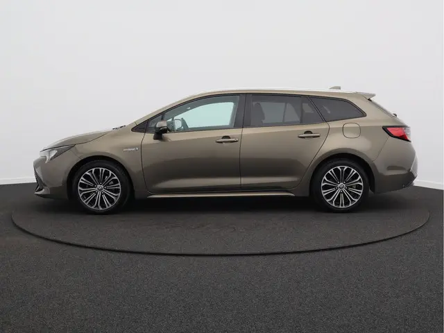 Toyota Corolla Touring Sports