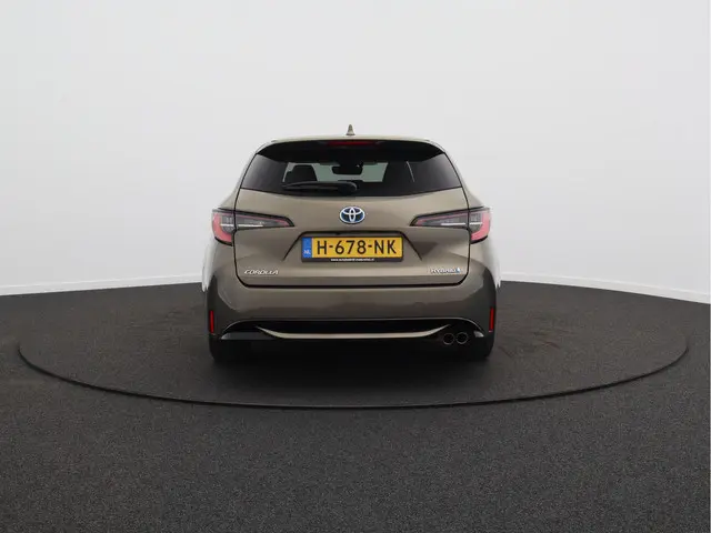 Toyota Corolla Touring Sports