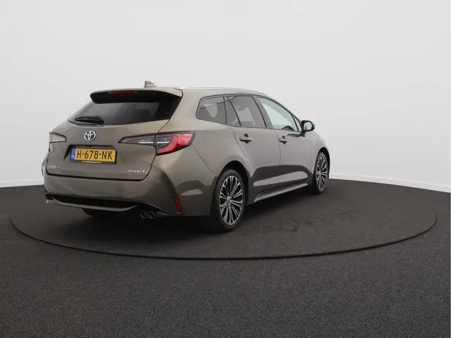 Toyota Corolla Touring Sports