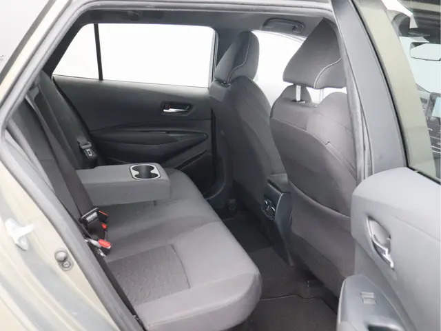 Toyota Corolla Touring Sports