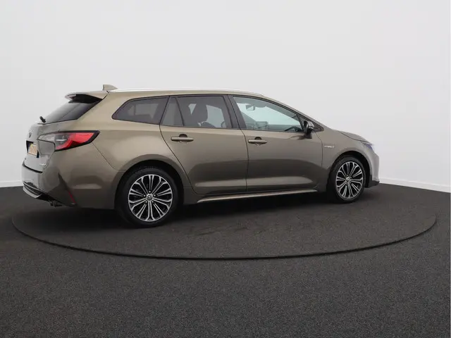 Toyota Corolla Touring Sports