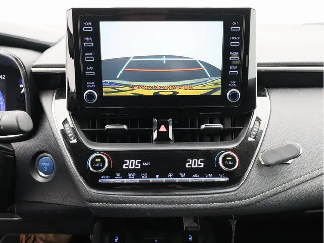 Toyota Corolla Touring Sports