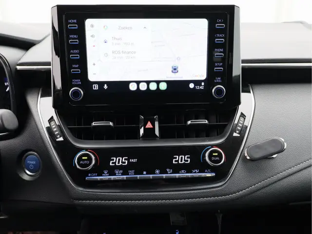 Toyota Corolla Touring Sports