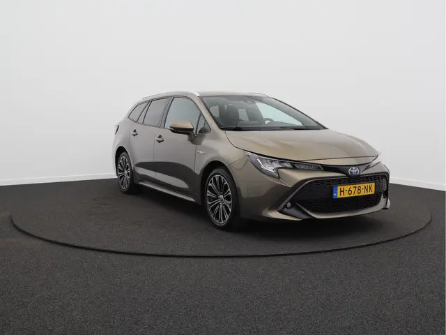 Toyota Corolla Touring Sports