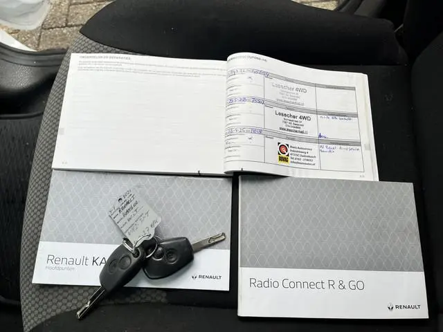Renault Kangoo