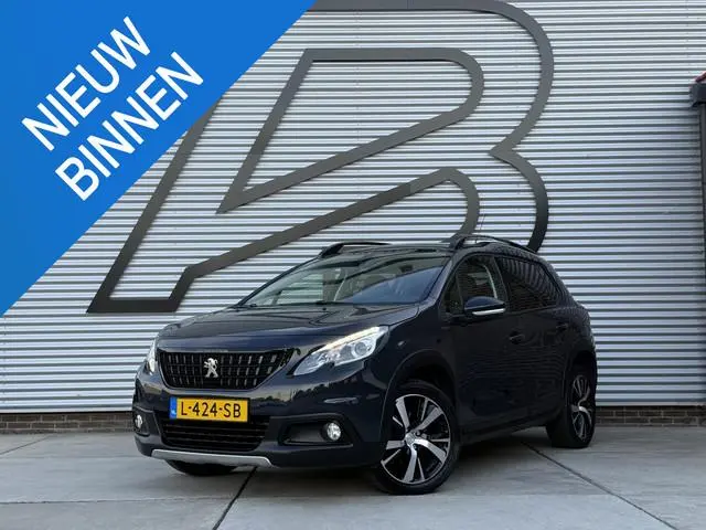 Peugeot 2008 1.2 PureTech GT-Line 1e Eigenaar|Navi|Pano|Carplay|Clima|Cruise|Stoelverwarming|Nieuwe...