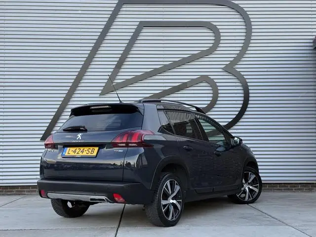 Peugeot 2008 1.2 PureTech GT-Line 1e Eigenaar|Navi|Pano|Carplay|Clima|Cruise|Stoelverwarming|Nieuwe...