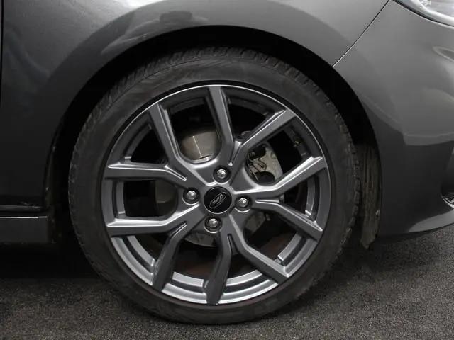 Ford Fiesta 1.0 EcoBoost Hybrid 136pk ST-Line X Automaat B&O Audio Climate control Cruise control LE...