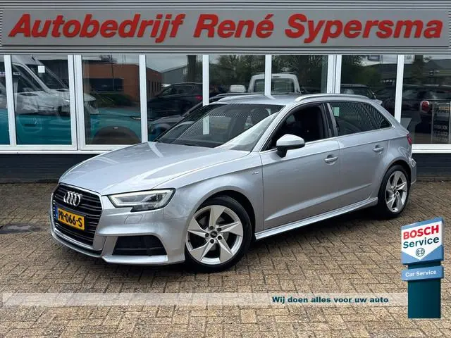 Audi A3 Sportback 1.5 TFSI CoD Sport S Line Edition | Trekhaak | Sfeerverlichting | Parkeersensoren...