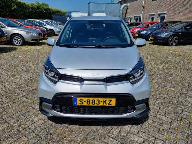 Kia Picanto 1.0 T-GDi X-Line 5p ✅100PK ✅7 JAAR GARANTIE