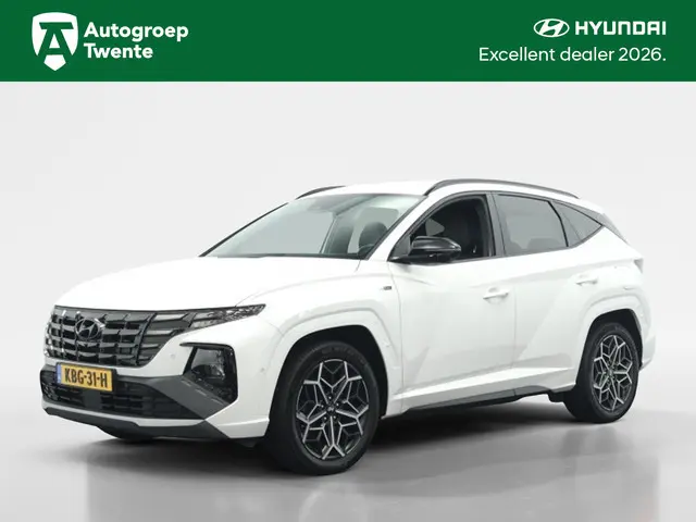 Hyundai Tucson 1.6 T-GDI PHEV N Line 4WD 265PK | 360 graden camera | Navi