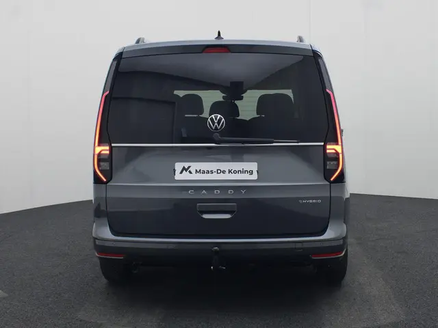 Volkswagen Bedrijfswagens Caddy Combi Style 1.5 eHybrid 115pk Automaat 731209