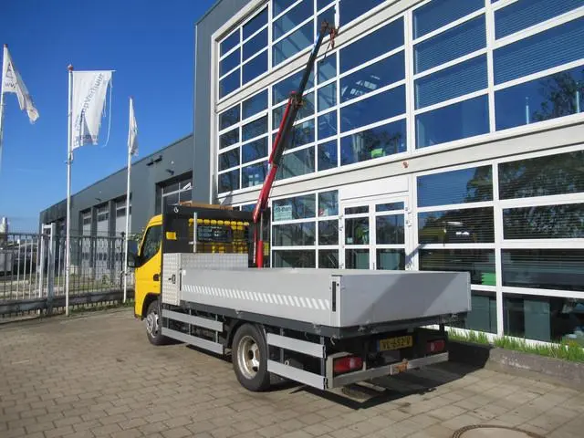 Mitsubishi Canter